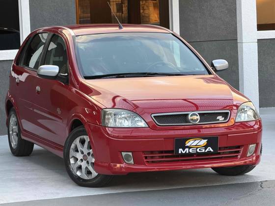 CHEVROLET CORSA 1.8 MPFI SS 8V FLEX 4P MANUAL